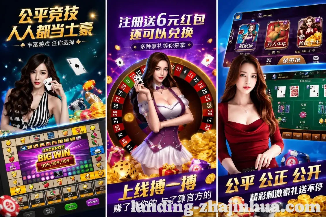 炸金花 App
